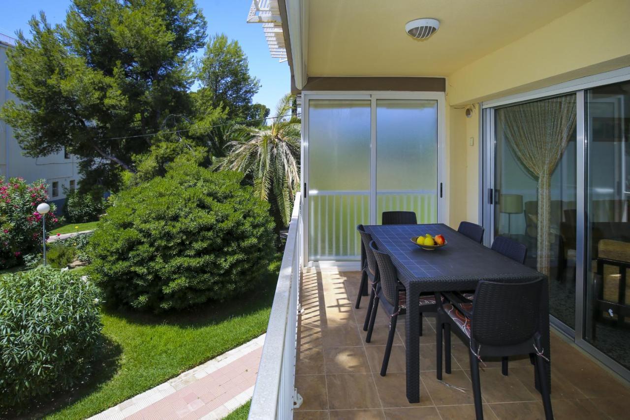 Antares Planet Costa Dorada Apartment Кембрилс Екстериор снимка